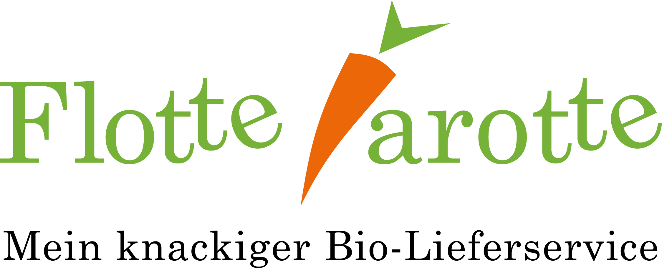Flotte Karotte logo